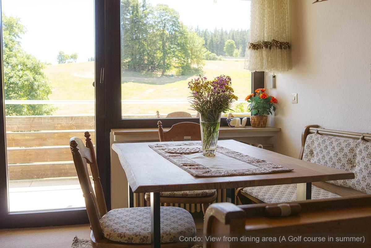 71 Square Meters Condo In Schwarzwald With Beautiful Mountain View, Free Wifi Schönwalde Eksteriør bilde