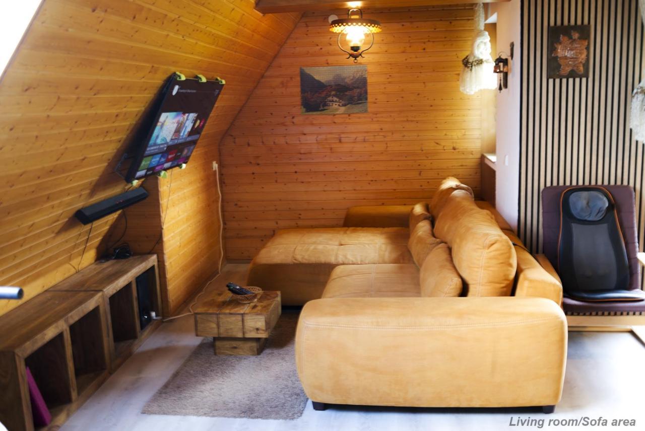 71 Square Meters Condo In Schwarzwald With Beautiful Mountain View, Free Wifi Schönwalde Eksteriør bilde