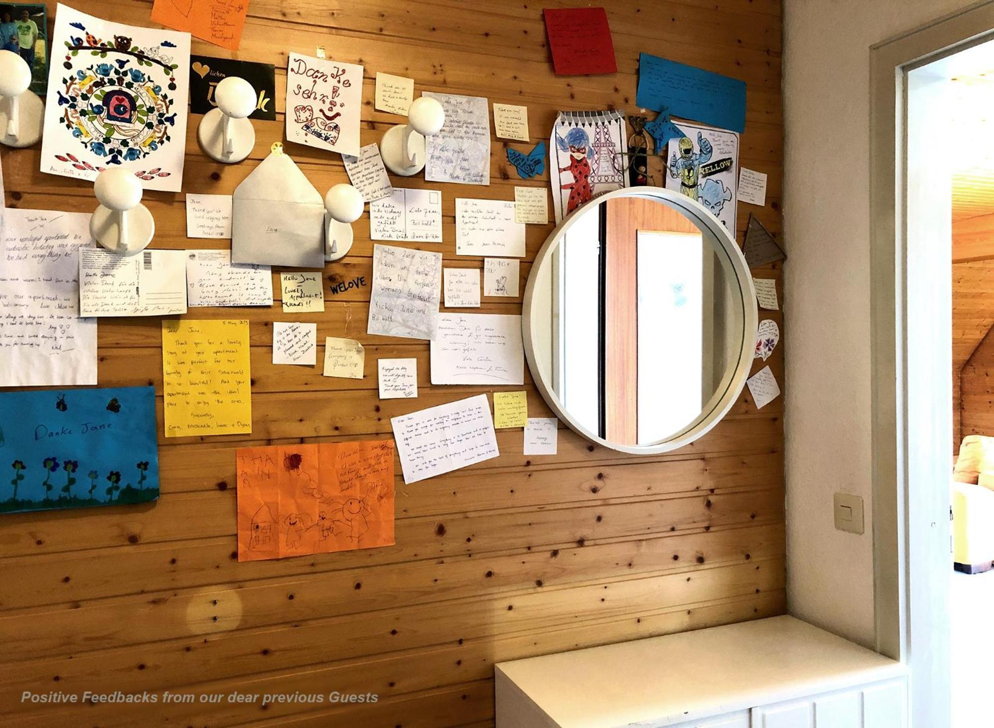 71 Square Meters Condo In Schwarzwald With Beautiful Mountain View, Free Wifi Schönwalde Eksteriør bilde